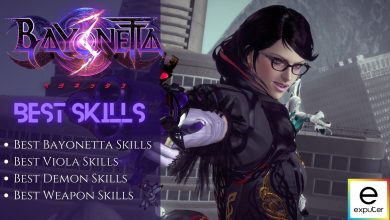 Guide for Best Bayonetta 3 Skills