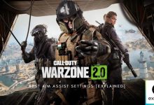 Warzone 2: Best Aim Assist Settings