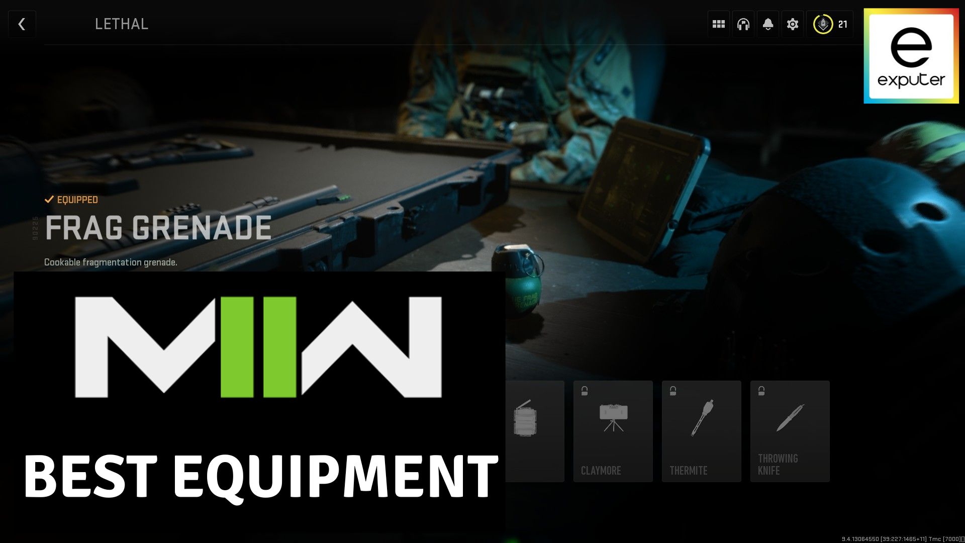 Best Equipment In Modern Warfare 2
