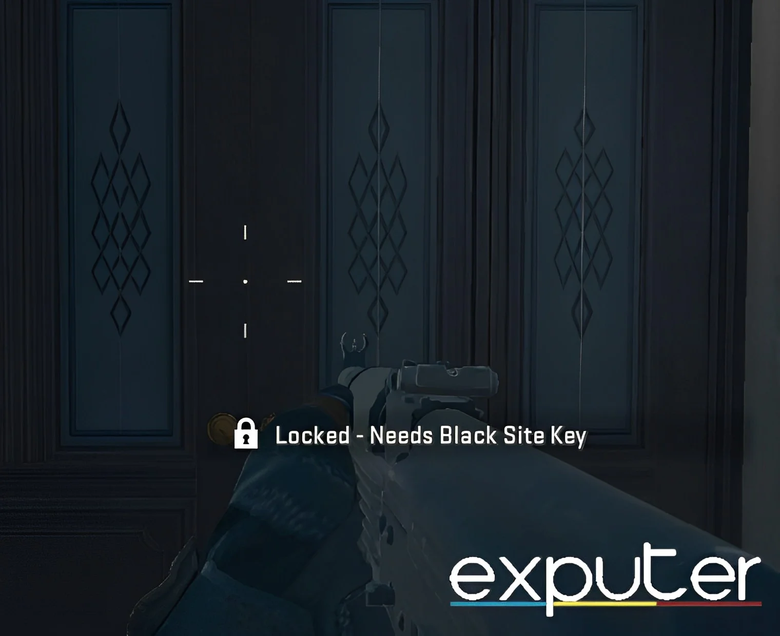 Warzone 2 black site keys: How to get them