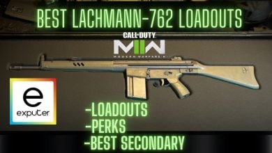 Best Lachmann-762 Loadouts
