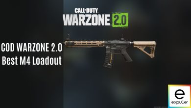 Best M4 Loadouts in COD Warzone 2.0