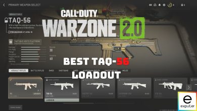 Call Of Duty Warzone 2.0 Best Taq-56 Loadout