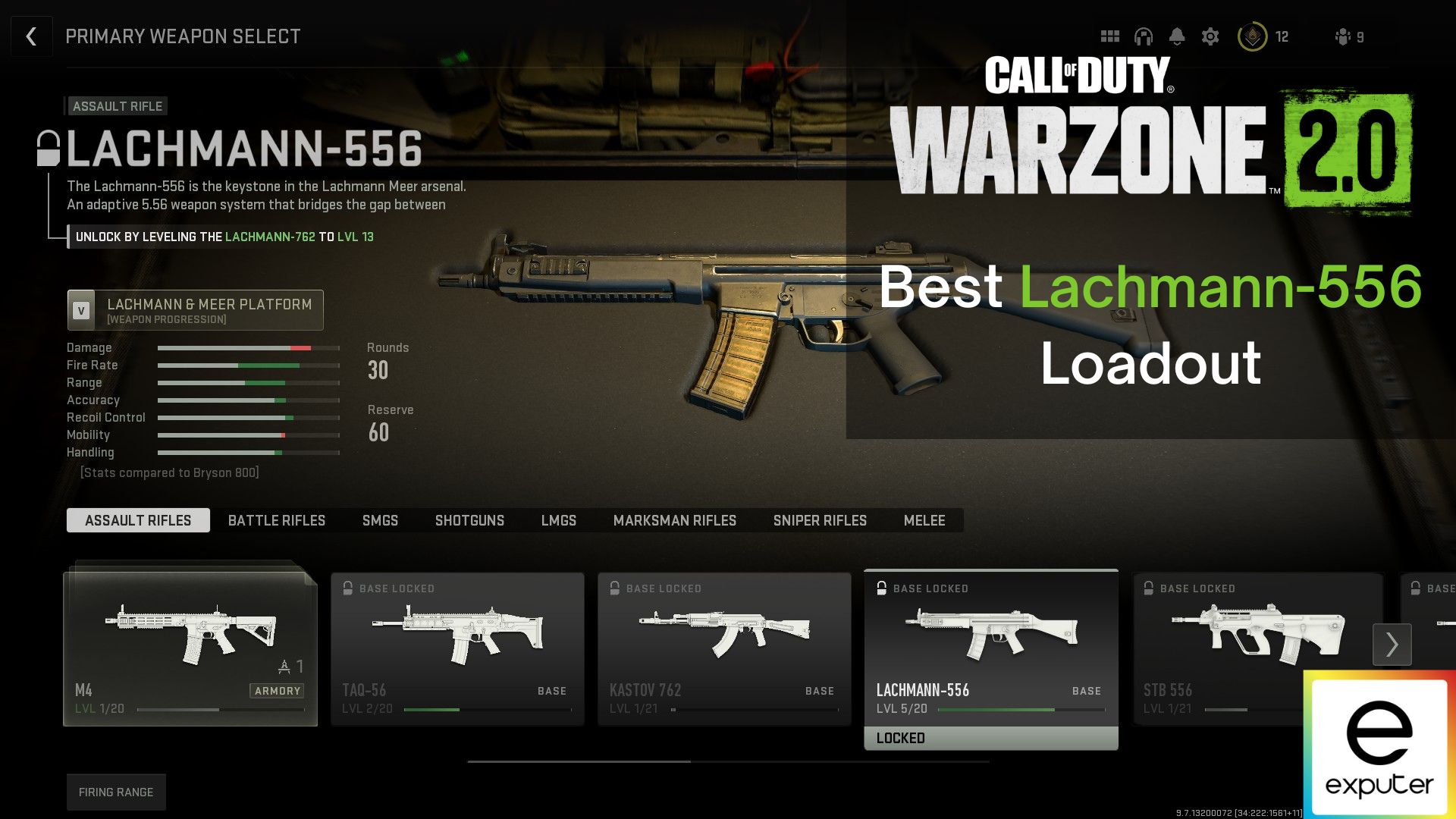 best lachmann-556 loadout in COD Warzone 2.0
