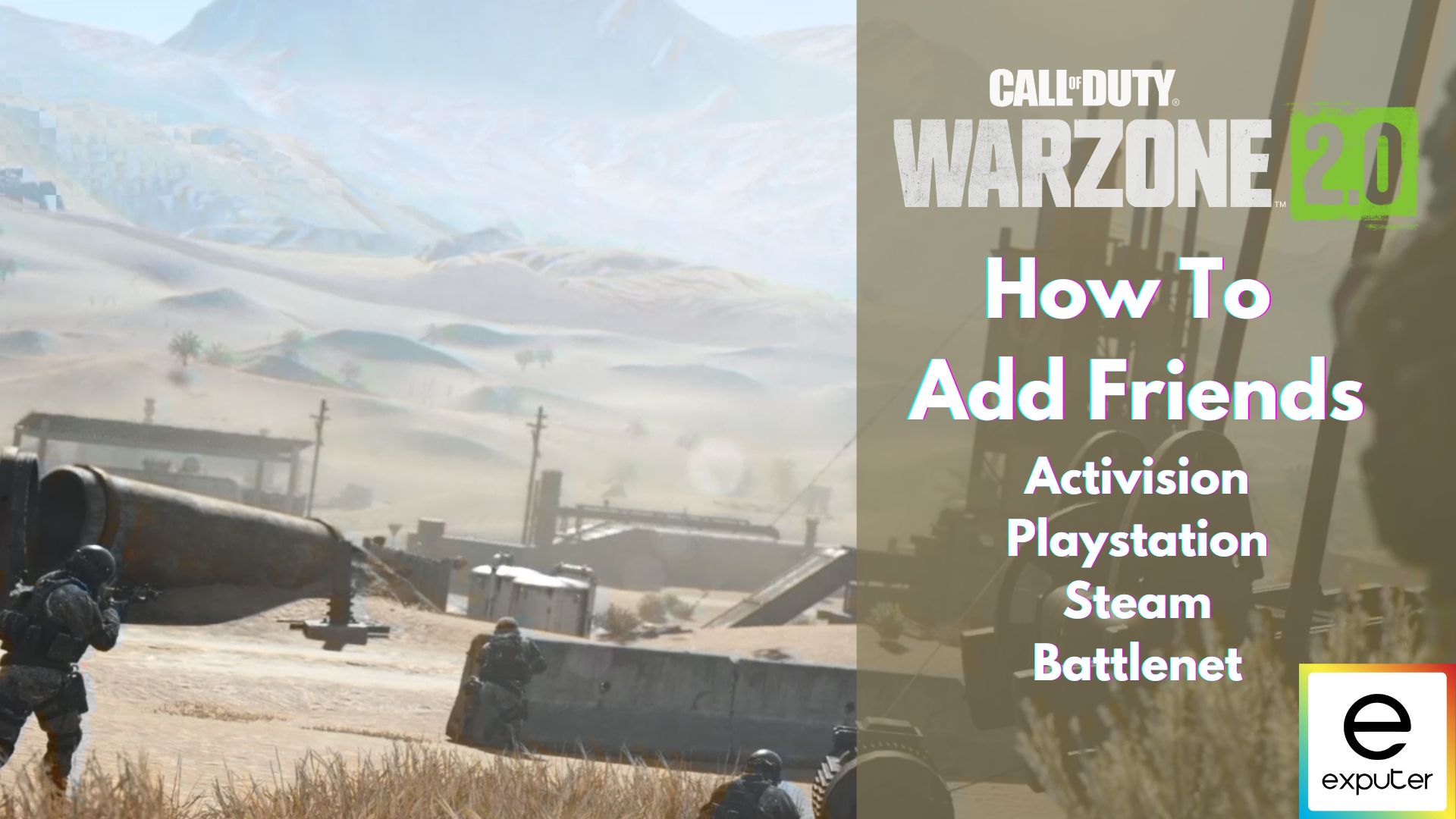 call of duty warzone 2.0 how to add friends and invite to party