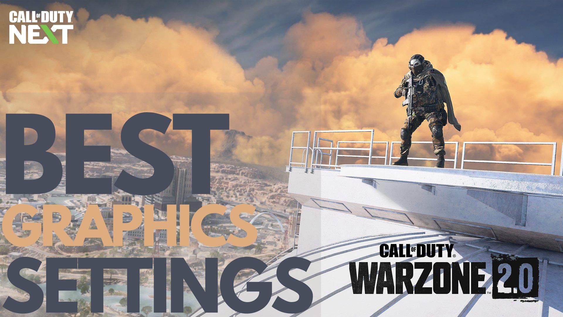 Call of Duty Warzone 2 Best Graphics Settings