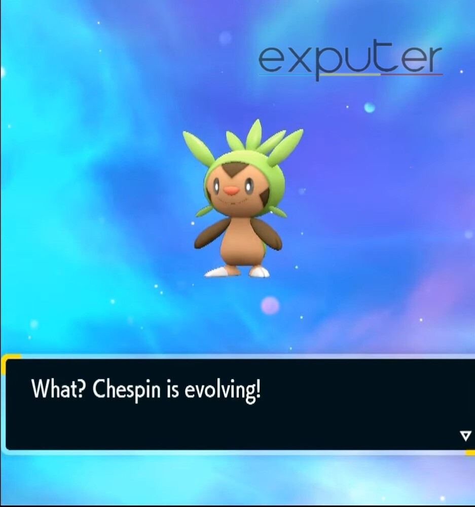 Chespin 