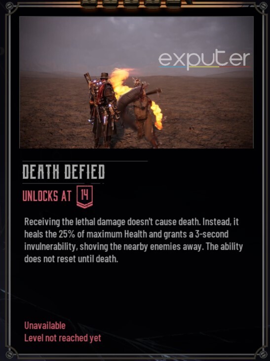 Death Defied