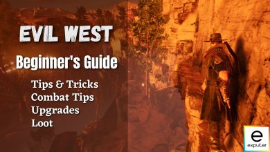 Evil West tips and tricks guide