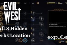 Hidden Perks in Evil West
