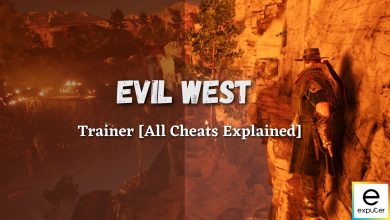 Evil West Trainer
