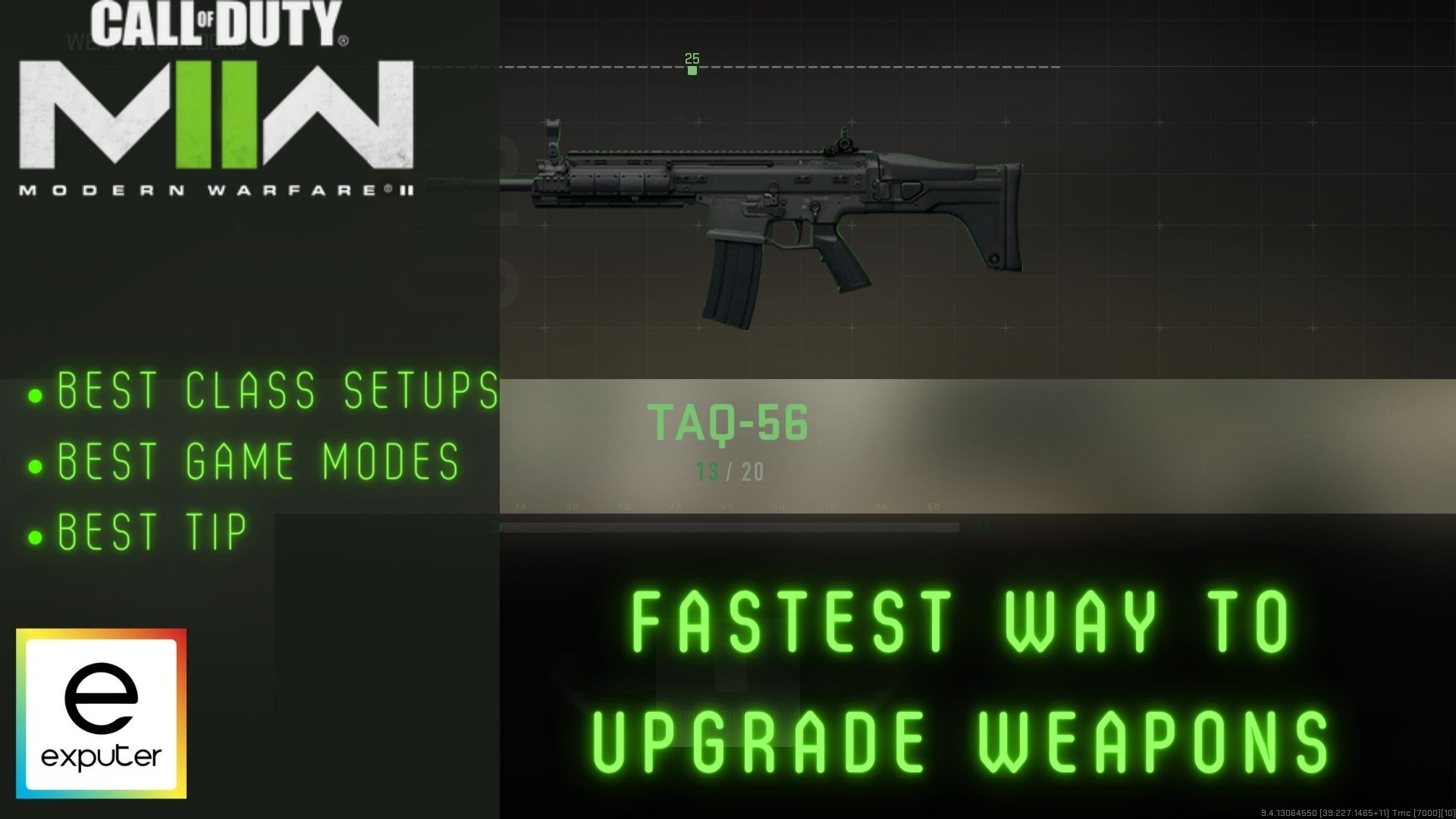 Modern Warfare 2 Fastest Way To Unlock Weapons