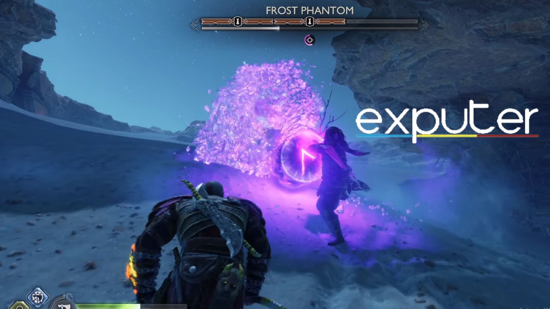 The Frost Phantom In GOWR