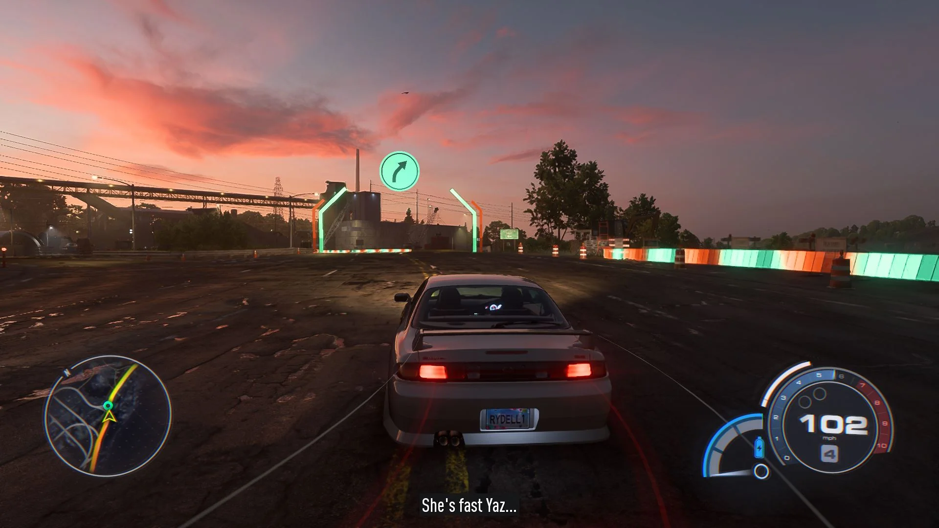 Need for Speed Unbound Review - Half-Baked Wow Factor 