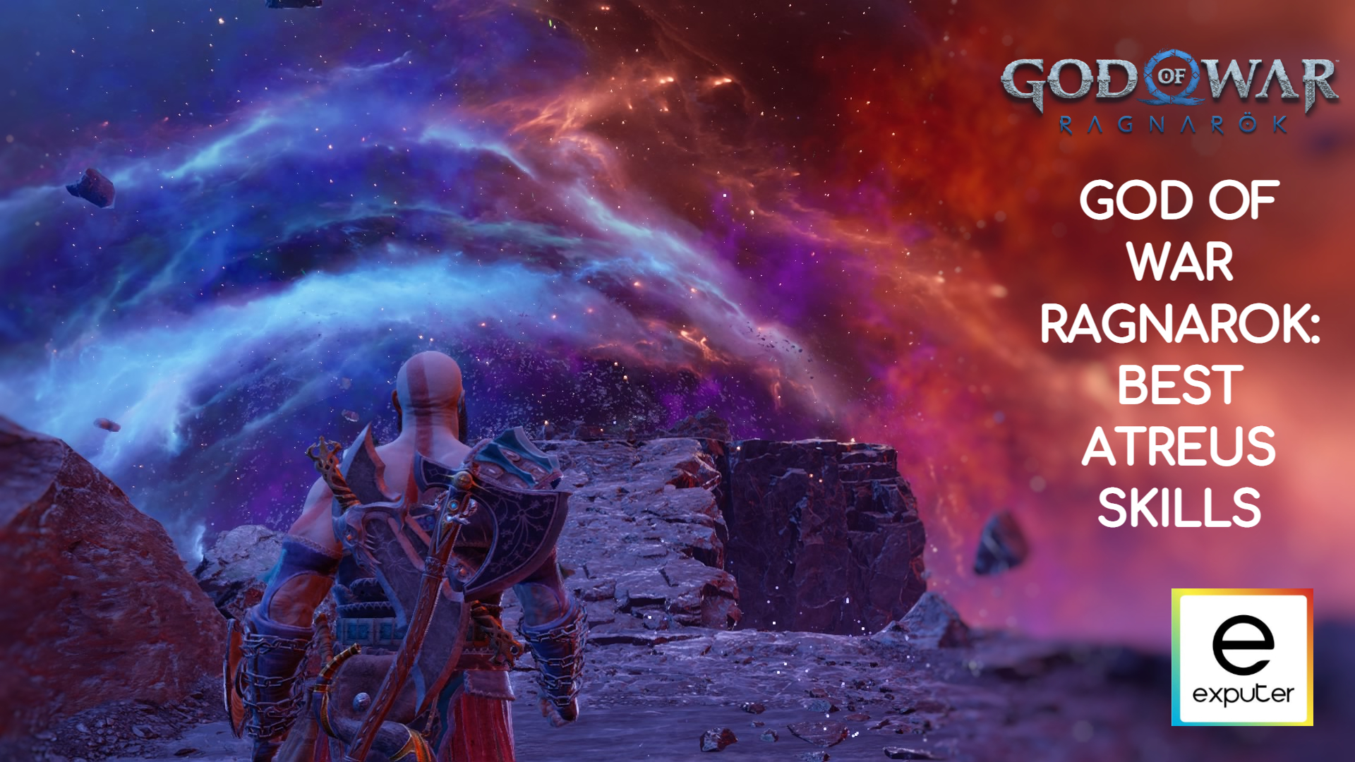 Featured Image for God of War Ragnarok: Best Atreus Skills