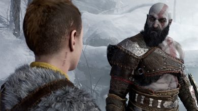 God of War Ragnarök