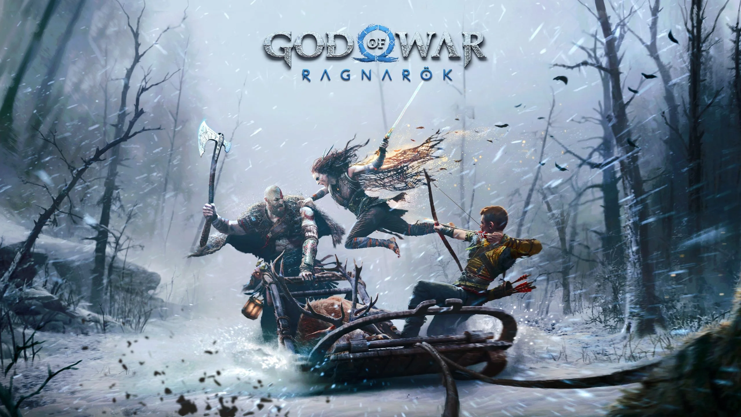 God of War Ragnarok Sales Surpass 5.1 Million Worldwide; Fastest-Selling  First Party Launch Game in PlayStation History