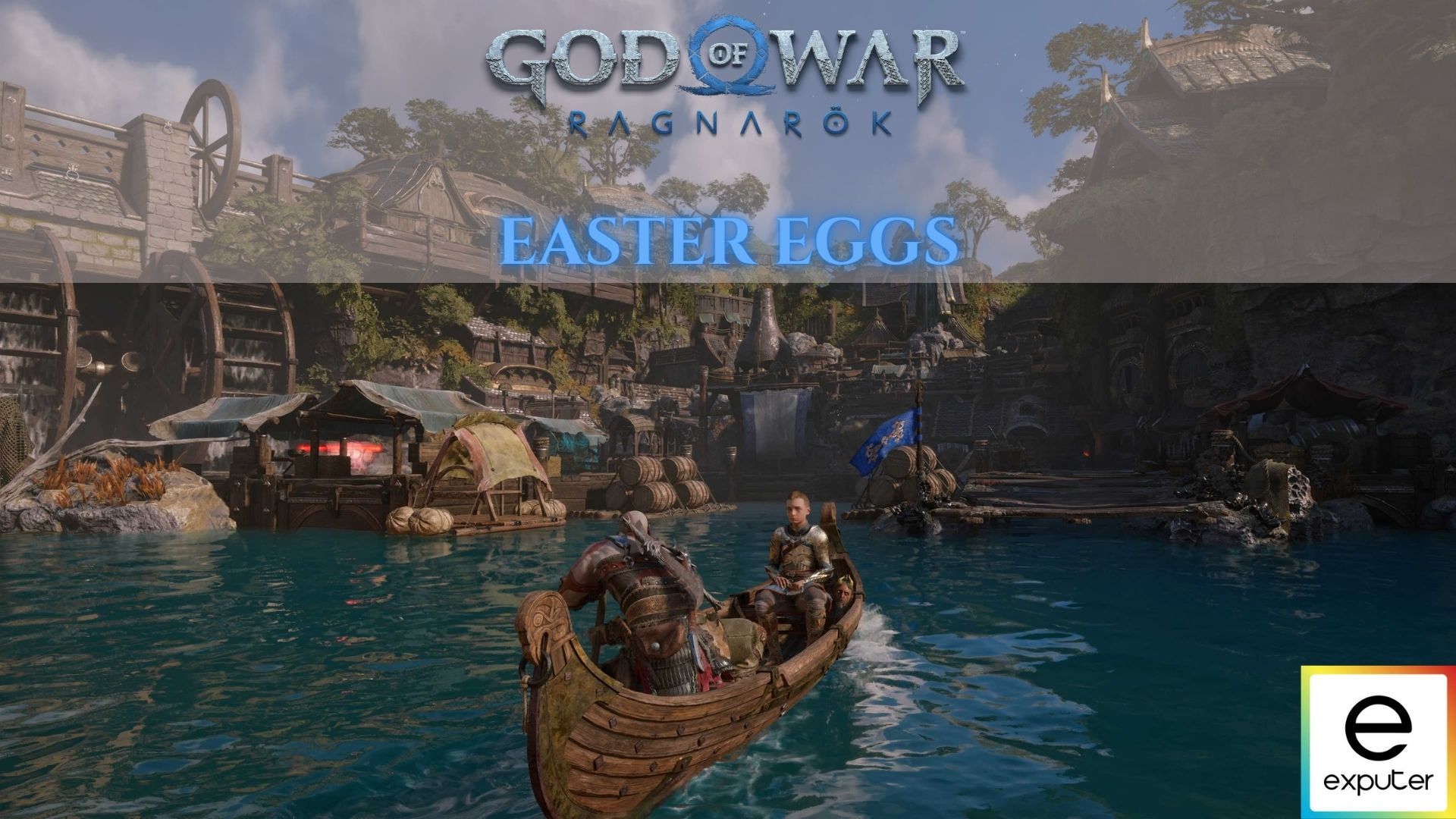 god of war ragnarok easter eggs