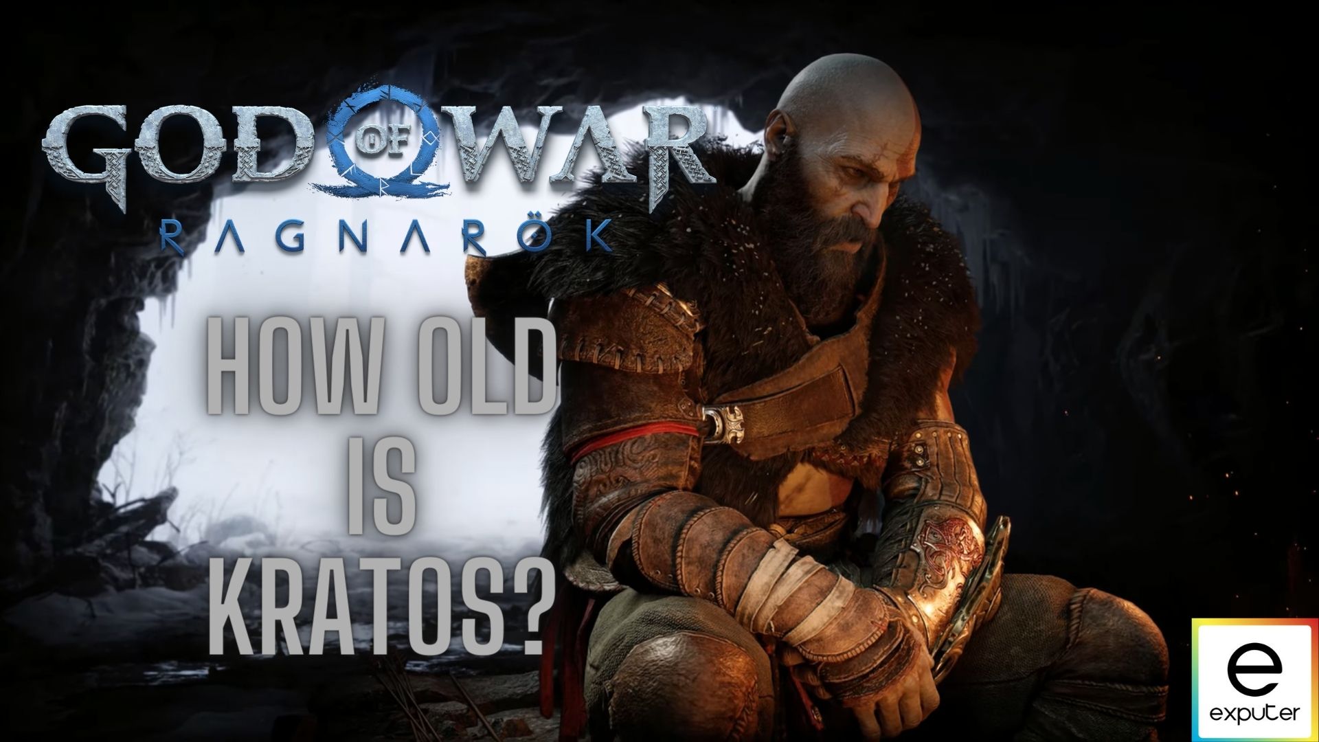 What is Kratos' age in God of War?
