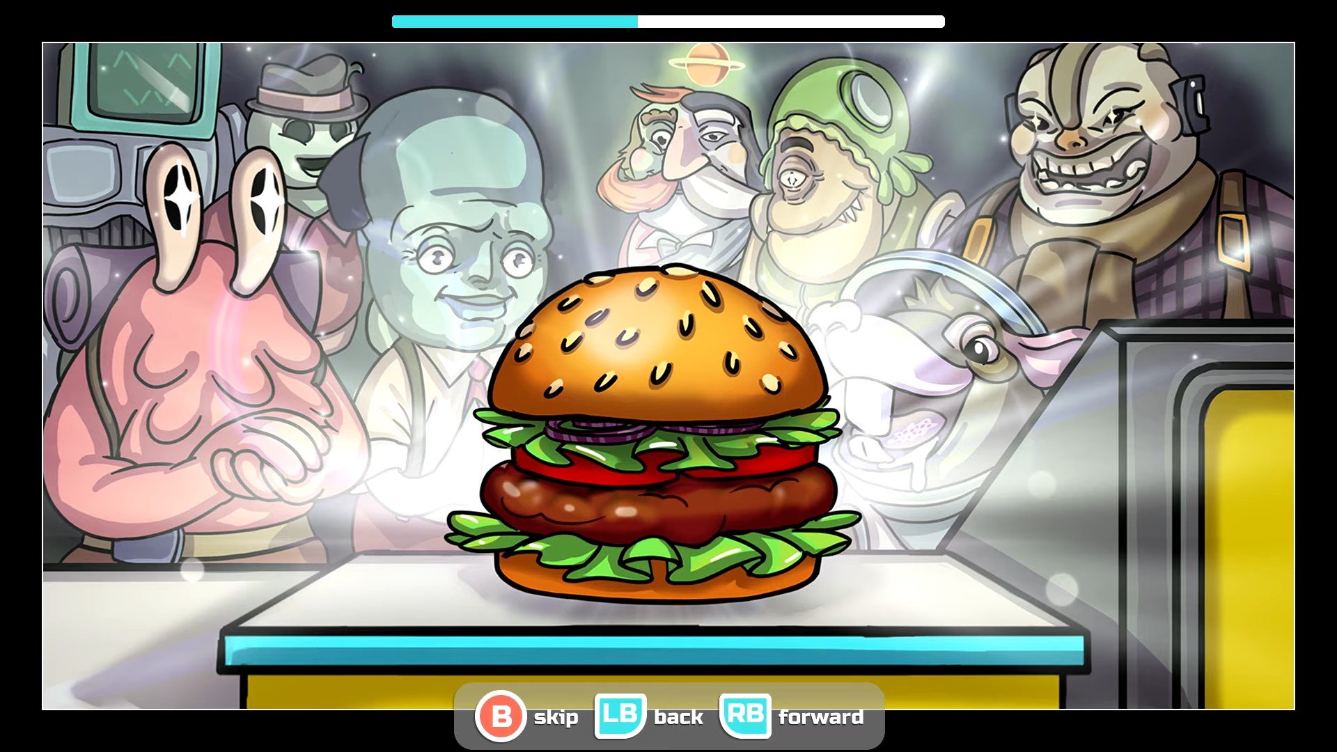 Godlike Burger Verdict
