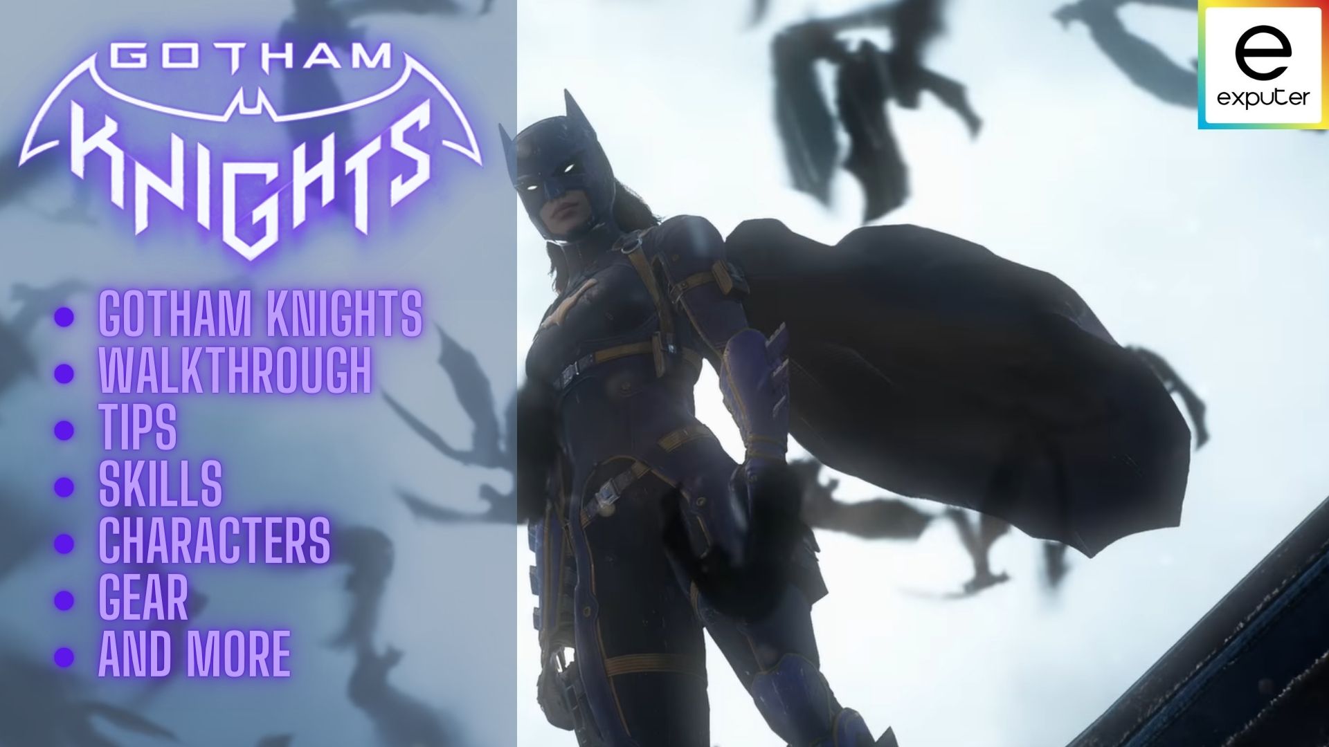 Gotham Knights wiki guides