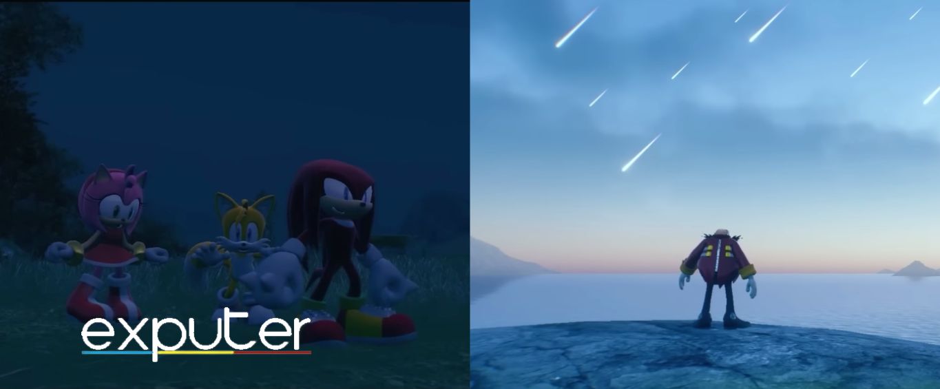 Sonic Frontiers How To Get Secret Ending