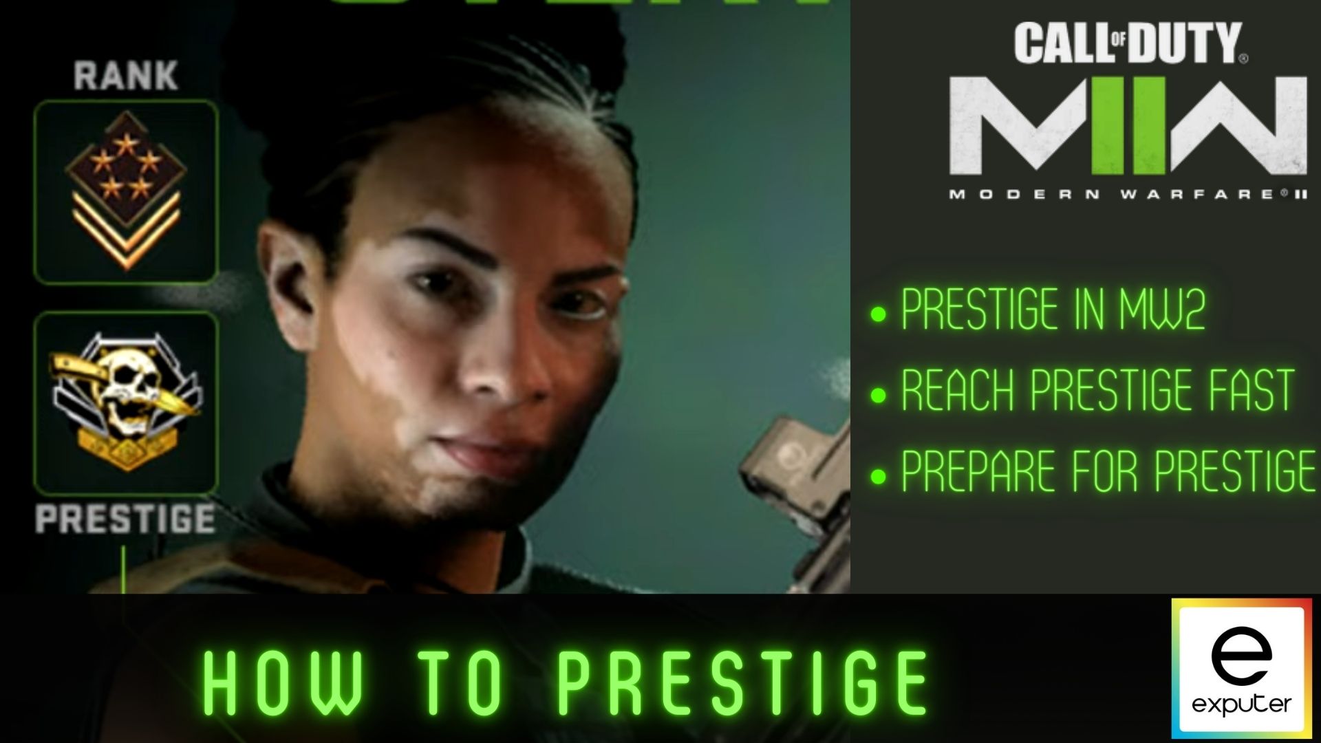 Modern Warfare 2 How To Prestige