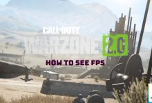 Warzone 2: How To See FPS