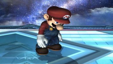 Mario Wondering Why The Switch Pro Isn't Out Yet