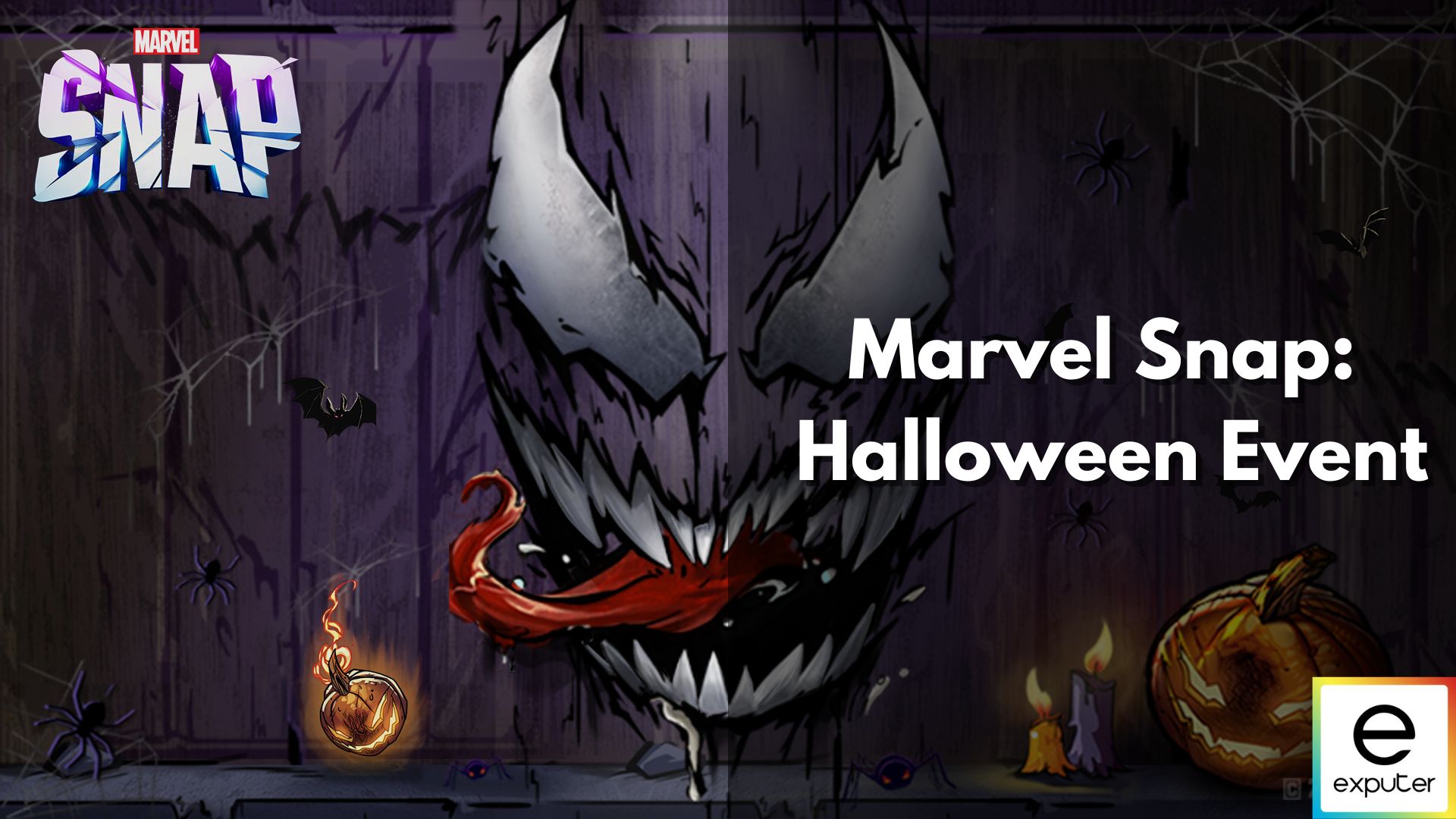 Marvel Snap: Halloween Event