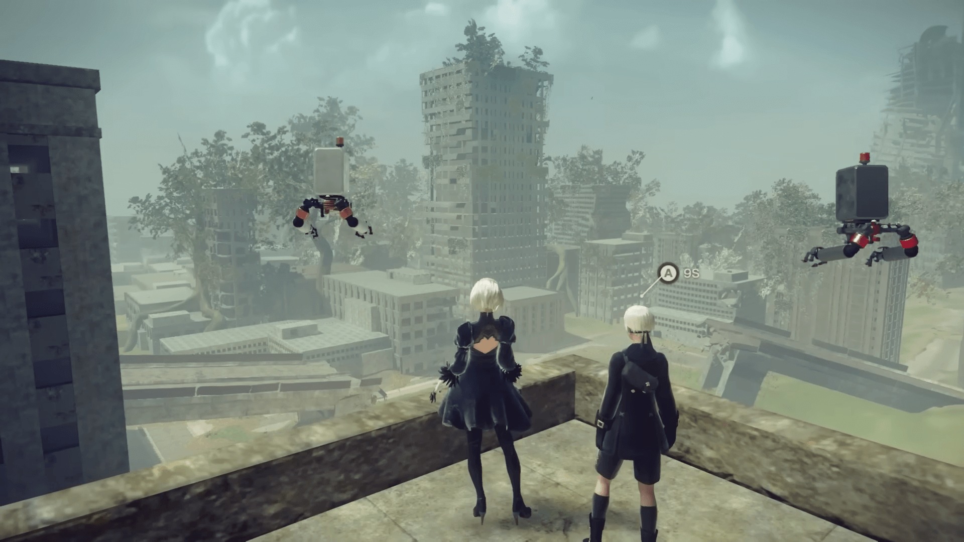 NieR: Automata - The End of YoRHa Edition Review 