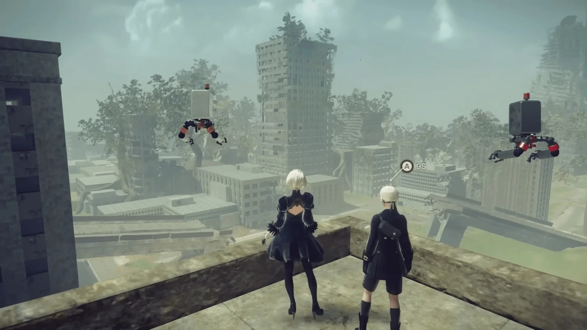 Nier Automata: The End of YoRHa Edition Review - Review - Nintendo World  Report