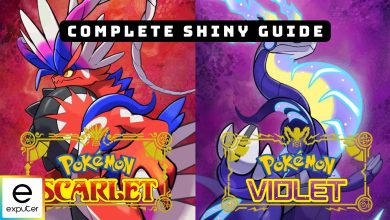 How to find shiny Pokémon in Pokémon Scarlet and Violet