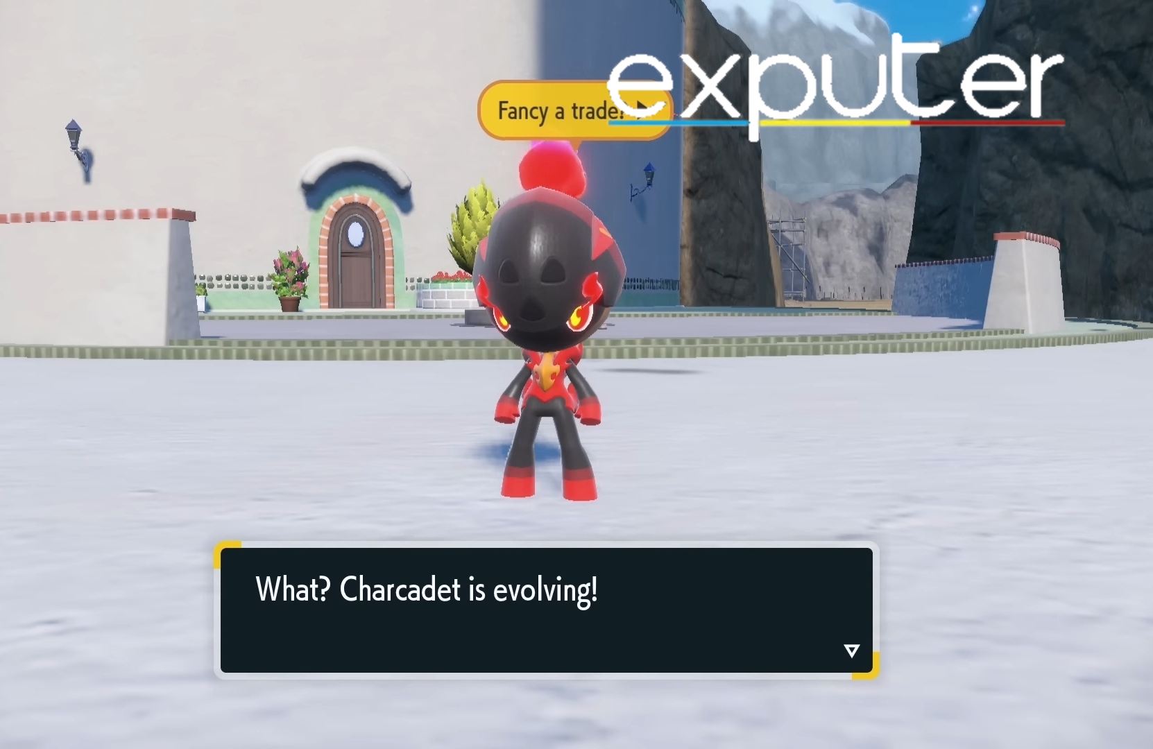Where To Find Charcadet in Pokémon Scarlet & Violet