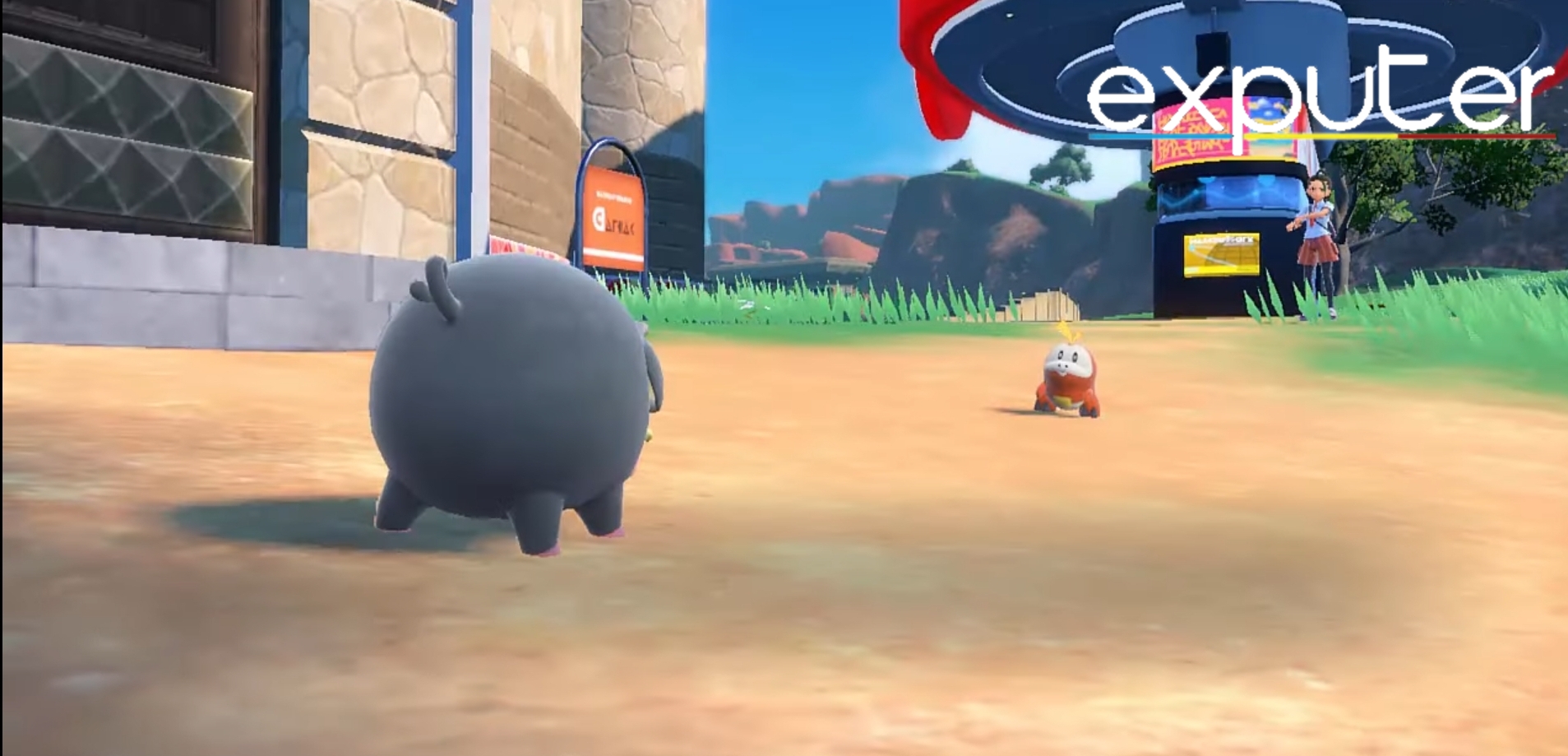 How To Catch Lechonk in Pokémon Scarlet & Violet