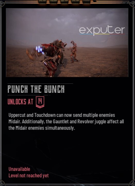 Punch The Bunch
