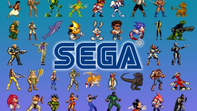 Sega Games