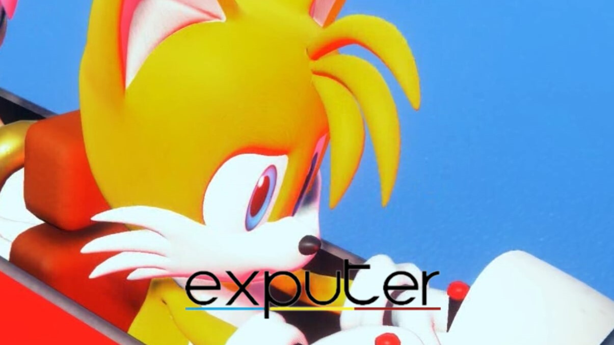 Tails Sonic frontiers voice actors