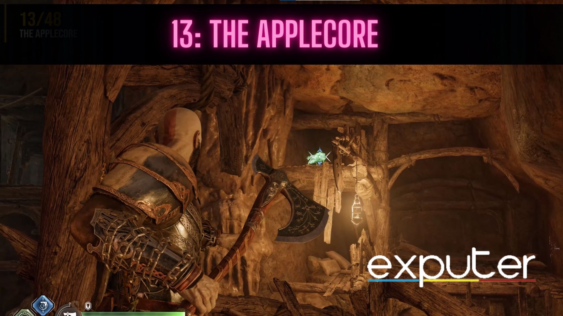 The Applecore In GOWR