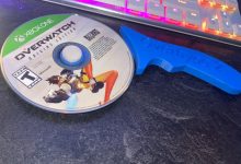 The Overwatch Disc Gets A Sharp Makeover