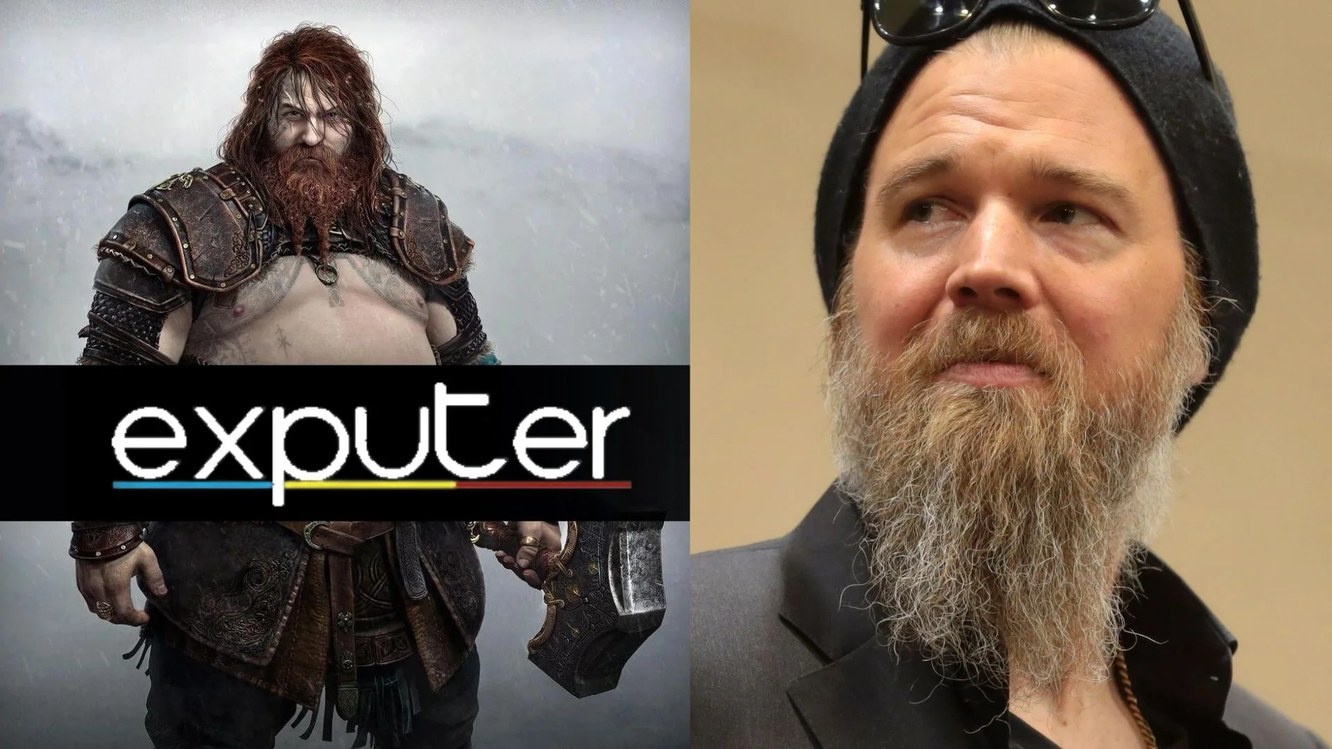 Thor Actor Ryan Hurst Talks about God of War Ragnarok 