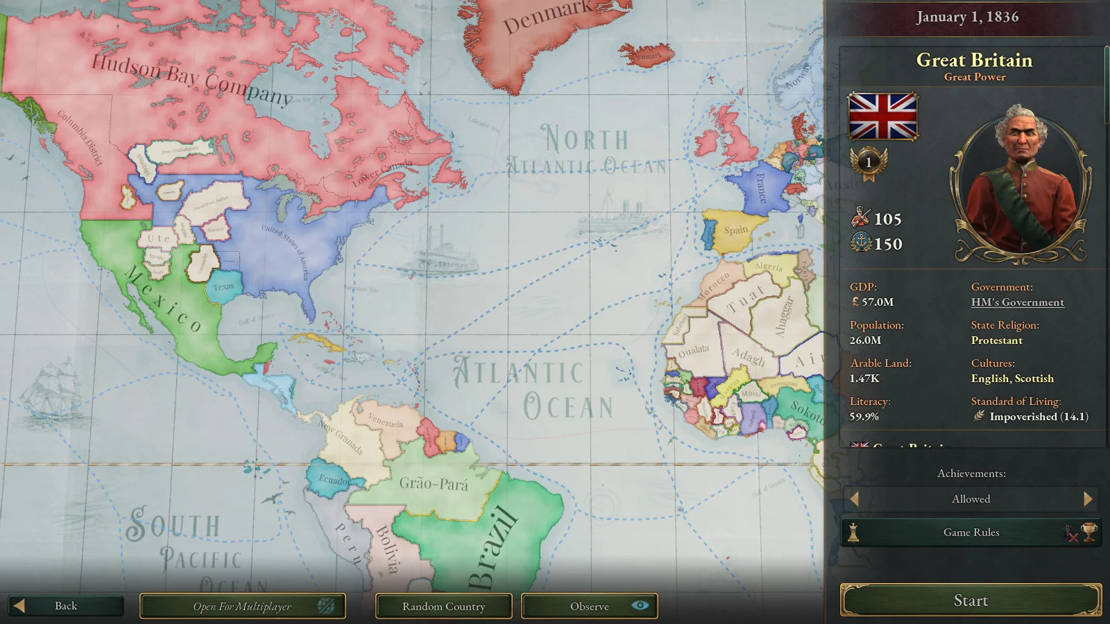 Victoria 3 review
