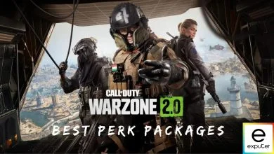 Best Perk Packages in Warzone 2