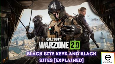 Black Site and Black Site Keys in Warzone 2