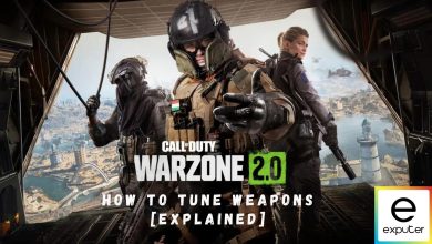 How To Tune Weapons In Warzone 2