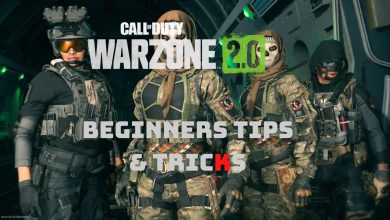 Warzone Tips & Tricks