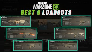 BEST Loadouts of Warzone 2.0