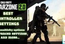 best controller mouse keyboard settings warzone 2.0