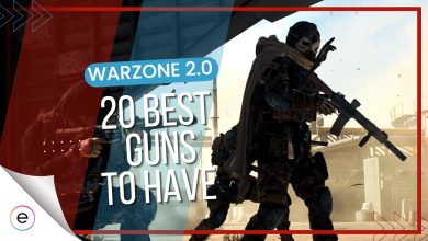best guns COD warzone 2.0
