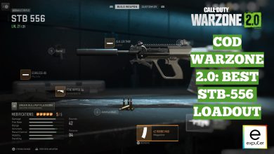 Featured image for COD Warzone 2.0: Best STB-556 Loadouts